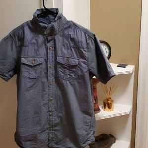 Men's Prana Short Sleeve Shirt